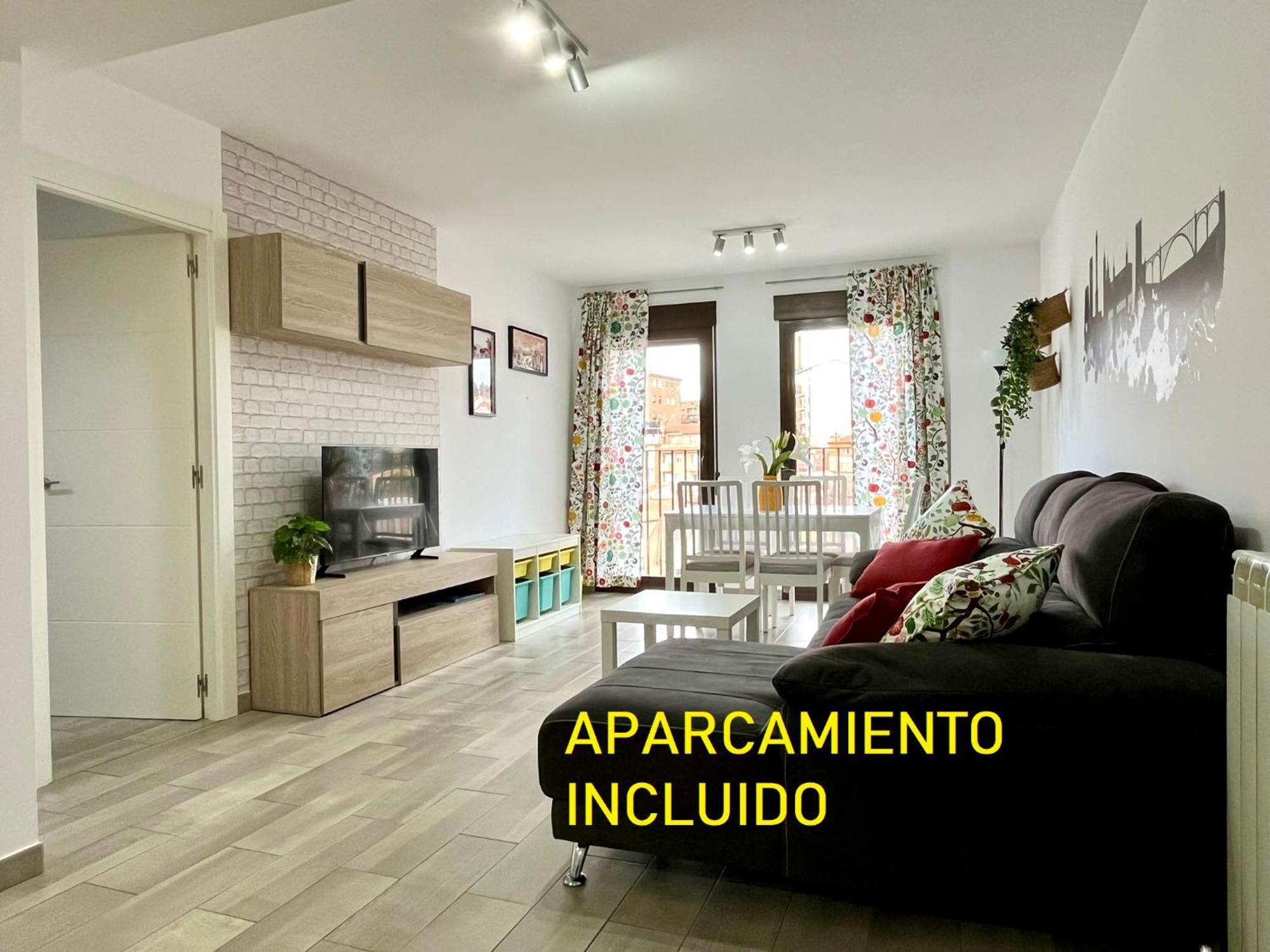 Puente De La Reina De Teruel Apartamento Exterior foto